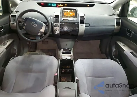 2007 Toyota Prius из США, поврежденный, VIN JTDKB20U577605831